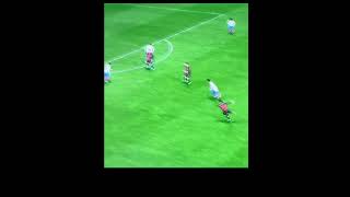 ALEJANDRO GRIMALDO with the incredible goal fc24 bayerleverkusen grimaldo [upl. by German]