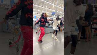 WALMART VIBES N Nebraska Ave Tampa FL 🔥🌟🥹 My Brother TEIAN Challenge Goes Crazyy 🙌🏾 [upl. by Alekal]