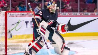 Goaltender Mental Prep Pregame [upl. by Hako178]