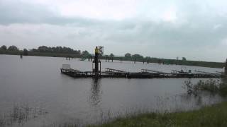 Schönes Wendland Teil 20 Hafenfest Schnackenburg Elbe mit Aussichtsturm [upl. by Alphonsa]