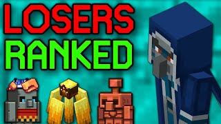 Ranking EVERY Minecraft Mob Vote Loser [upl. by Goldsmith654]