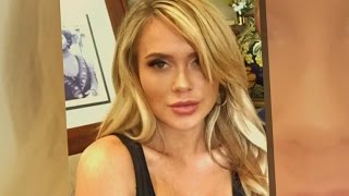 Model dies after visiting chiropractor [upl. by Boesch121]