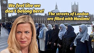 quot We Feel Like Second Class Citizensquot  The Rise of Islam in The UK [upl. by Iaht]