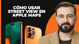 Cómo usar la vista de calles Look Around en Apple Maps en el iPhone [upl. by Ogram490]