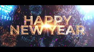 Happy New Year Countdown for After Effects 2024 [upl. by Birmingham144]