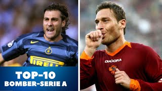 TOP 10 BOMBER CAMPIONATO ITALIANO [upl. by Bill]