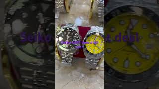 Seiko gmt authentic Seiko watch  Seiko watch showroom Bangladesh watchshopbd [upl. by Hefter]