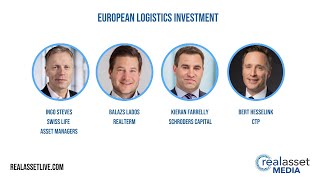 ON DEMAND EXPO Real  European Logistics Investment [upl. by Sucramel900]