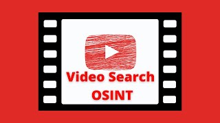 Video Search  Video Search Engine  Channel Crawler  OSINT [upl. by Lyman]