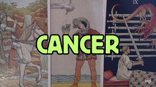 CANCER LA VOYANTE 🔮 TE PRÉDIT QUE CETTE FEMME VA MOURIR ⚰️ HOROSCOPE CANCER TAROT AMOUR [upl. by Ahsataj463]