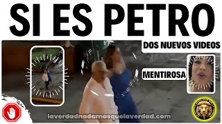 EN VIVO ✨ SI ES PETRO  DOS NUEVOS VIDEOS  LINDA ES UNA MENTIROSA 🤚✅ [upl. by Bui656]