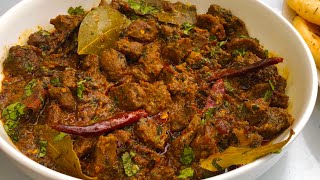 Easy Beef Korma Recipe [upl. by Ginger593]