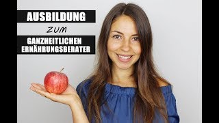 Ausbildung zum Ganzheitlichen Ernährungsberater bei der AKN ♥  AKADEMIE DER NATURHEILKUNDE [upl. by Pontias506]