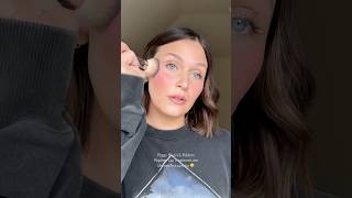 I need everything from Rhode rhodeskin blushtutorial makeup makeuptutorial glowymakeup [upl. by Ross631]