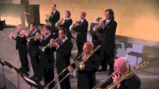 Fanfare for the Common Man New York Philharmonic 911 museum closing ceremony [upl. by Urba456]