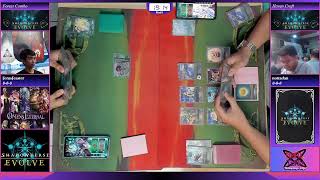 B05 Forest Combo VS Havencraft Rnd1 SVE FTHS Weekly Tournament 08092024 [upl. by Marela]