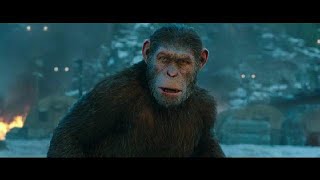 Dawn of the Planet of the Apes  4th of July HD  PLANET OF THE APES [upl. by Iru]