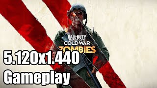 Call of Duty Black Ops Cold War Ultrawide Gameplay 5120x1440 329 [upl. by Clifton]