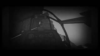 War thunder music video black paint [upl. by Esidarap]