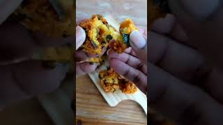 shorts  Easy Homemade Delicious Gateaux Piment Chill Cakes Recipe [upl. by Terriss216]