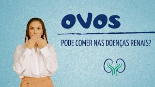 OVOS DEVO OU NÃO DEVO COMER [upl. by Namyl]