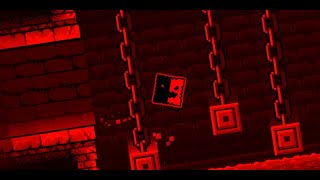 quotRed Gamequot by JakAgente  Geometry Dash 22 [upl. by Nnayelsel]