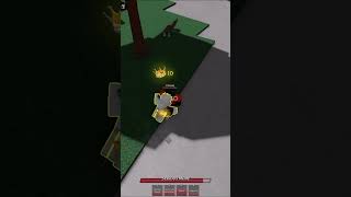 It Just Never Ends 😡💀 roblox shorts thestrongestbattlegrounds viralvideo [upl. by Furmark]