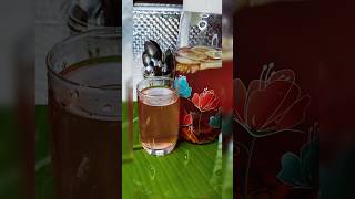 Detox water detoxdrink healthy lifestyle simple youtubeshorts trending drinkingwater [upl. by Arvad]