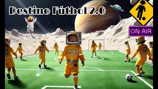 DESTINO FUTBOL 20 [upl. by Attaynik269]