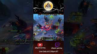 Weaver Goes Beast Mode with Deso amp Shard ULTRAKILL in Enemy Base  Dota 2 736c shorts dota2 [upl. by Areem]