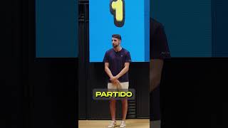 ¿QUE SENTIMIENTOS TIENES ANTES DE JUGAR UN PARTIDO OFICIAL shorts [upl. by Rollie]