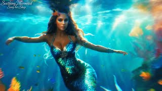 PEACEFUL SIRENS CHANT FOR RELAXATION 🧜‍♀️ MERMAID MUSIC amp GENTLE HUMMING  Soothing Mermaid Song [upl. by Lolita]