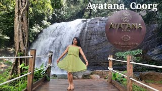 Ayatana  Coorg  Welcome Heritage Nature Resort [upl. by Gord]