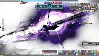 GMS Reboot Kronos Dawn Warrior Kalos BA and Culvert 100t  58k [upl. by Anatol706]