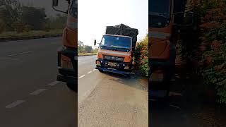 BharatBenz 1617 famousautomobile [upl. by Rudolf]