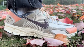 Nike Vomero 5 Sashiko On Foot Review and Sizing Guide [upl. by Templia]