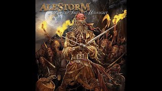 Alestorm  Black Sails At Midnight Full Album [upl. by Ait581]