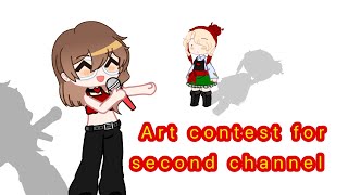 Fan art contest for channel two [upl. by Aernda]