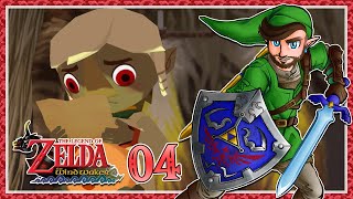 The Legend of Zelda Wind Waker 4  LA REQUÊTE DE SCAFF [upl. by Romito]