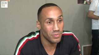 James Degale Interview [upl. by Four365]