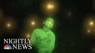 Fireflies Take The Stage In The Great Smoky Mountains  NBC Nightly News [upl. by Kcirdlek757]