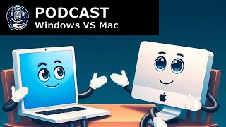 Windows VS Mac The Best Operating System 💻🖥️👩🏼‍💻 [upl. by Possing618]