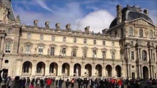 Louvre müzesinde görülmesi gereken eserler hangileridir [upl. by Naoj427]