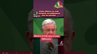 mexico potencia mundial mexico mexicousa usa noticias [upl. by Bonina981]