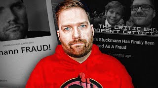 Why Chris Stuckmann’s New Approach Is Killing His Channel [upl. by Yanffit]