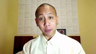 Filipino Accent Tutorial by Mikey Bustos [upl. by Notlrak252]