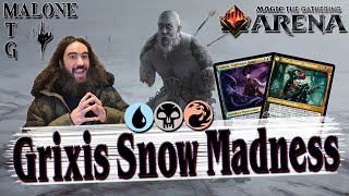 MYTHIC GRIXIS PERFECTION  THE PERFECT CONTROL DECK IS BORN  MTG Arena Mythic Gameplay [upl. by Inig]