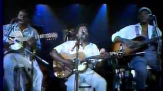 Milton Nascimento e Pena Branca amp Xavantinho TV Globo 1987 [upl. by Porett]