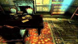 Horror Show Episode 1 Amnesia The Dark Descent I Je découvre  encore [upl. by Remsen877]