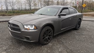 Dodge Charger RT OVERHEATING P2181 fix [upl. by Areem]